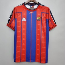 FC Barcelona Home Classic Shirt 1997 FC Barcelona Home Classic Shirt 1997