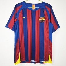 FC Barcelona Home Classic Shirt 2005 FC Barcelona Home Classic Shirt 2005