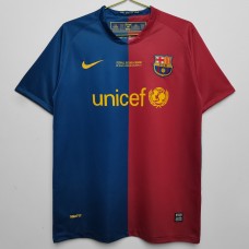 FC Barcelona Home Classic Shirt 2008 FC Barcelona Home Classic Shirt 2008