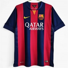 FC Barcelona Home Classic Shirt 2014 FC Barcelona Home Classic Shirt 2014