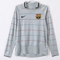 FC Barcelona Away Long Sleeve Classic Shirt 2003