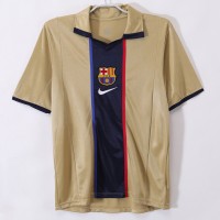 FC Barcelona Away Classic Shirt 2001