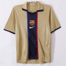FC Barcelona Away Classic Shirt 2001 FC Barcelona Away Classic Shirt 2001
