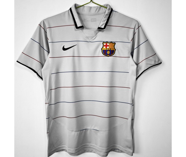 FC Barcelona Away Classic Shirt 2003