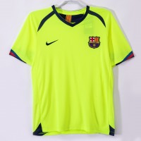 FC Barcelona Away Classic Shirt 2005