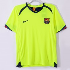 FC Barcelona Away Classic Shirt 2005 FC Barcelona Away Classic Shirt 2005