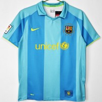 FC Barcelona Away Classic Shirt 2007