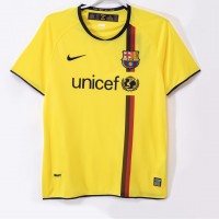 FC Barcelona Away Classic Shirt 2008