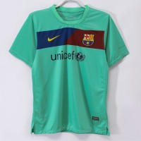 FC Barcelona Away Classic Shirt 2010