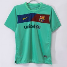 FC Barcelona Away Classic Shirt 2010 FC Barcelona Away Classic Shirt 2010