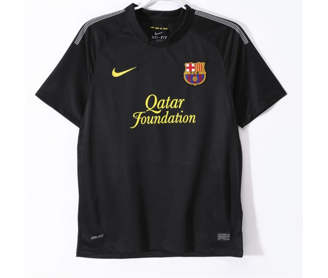 FC Barcelona Away Classic Shirt 2011