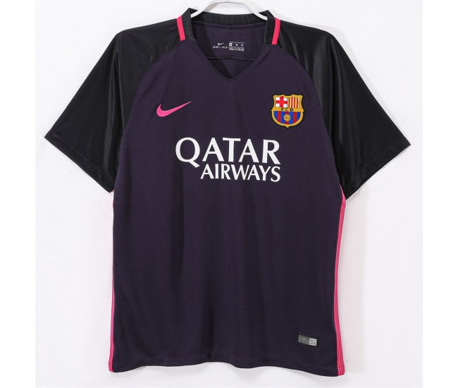 FC Barcelona Away Classic Shirt 2016