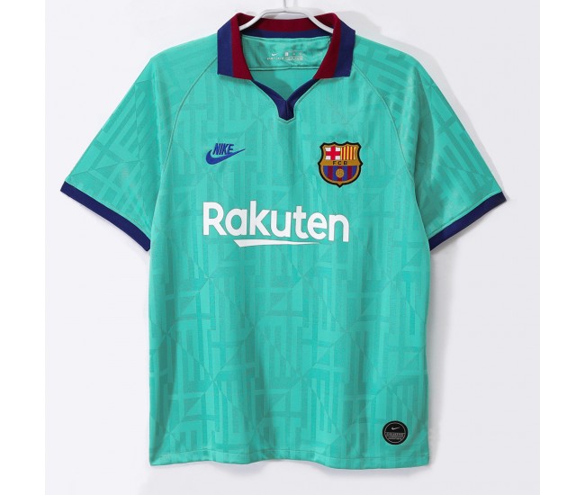 FC Barcelona Away Classic Shirt 2019