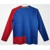 FC Barcelona Home Long Sleeve Classic Shirt 2008