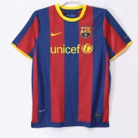 FC Barcelona Home Classic Shirt 2010