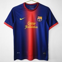 FC Barcelona Home Classic Shirt 2012