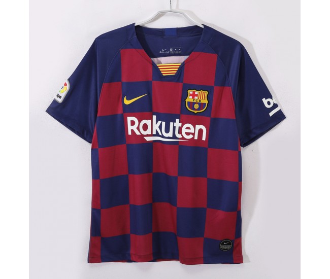 FC Barcelona Home Classic Shirt 2019
