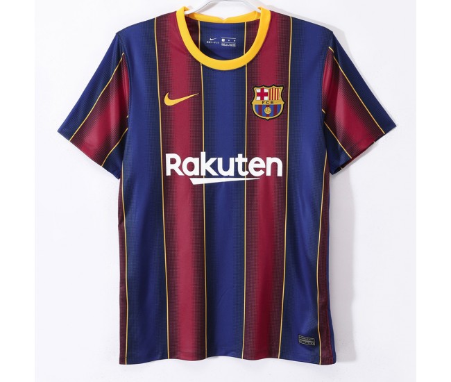 FC Barcelona Home Classic Shirt 2020