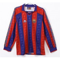FC Barcelona Home Long Sleeve Classic Shirt 1995