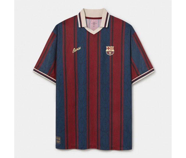 FC Barcelona Modernist 125 Years Shirt