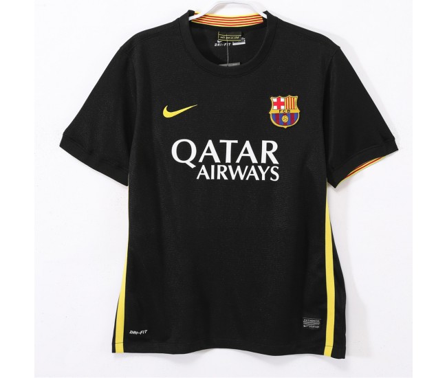 FC Barcelona Third Classic Shirt 2013
