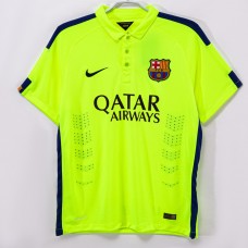 FC Barcelona Third Classic Shirt 2014 FC Barcelona Third Classic Shirt 2014