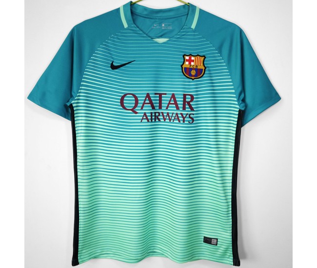 FC Barcelona Third Classic Shirt 2016