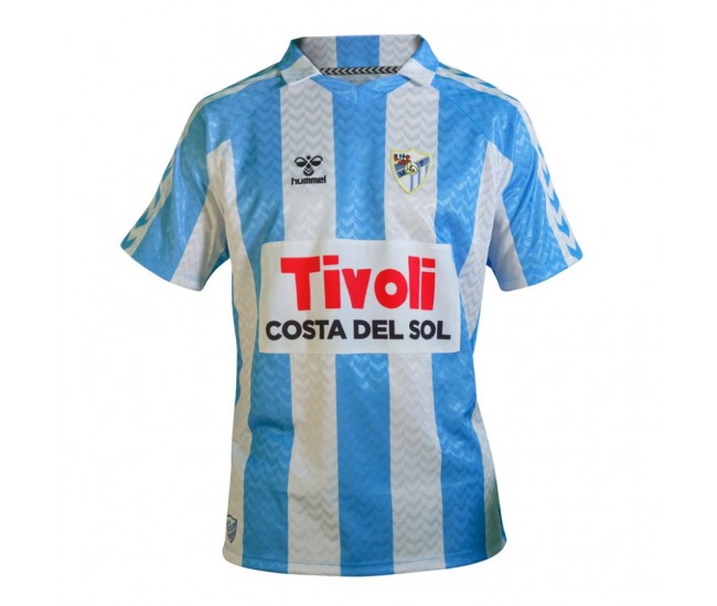 Málaga CF Mens 120th Anniversary Shirt