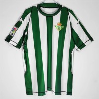 Real Betis Home Classic Shirt 2003
