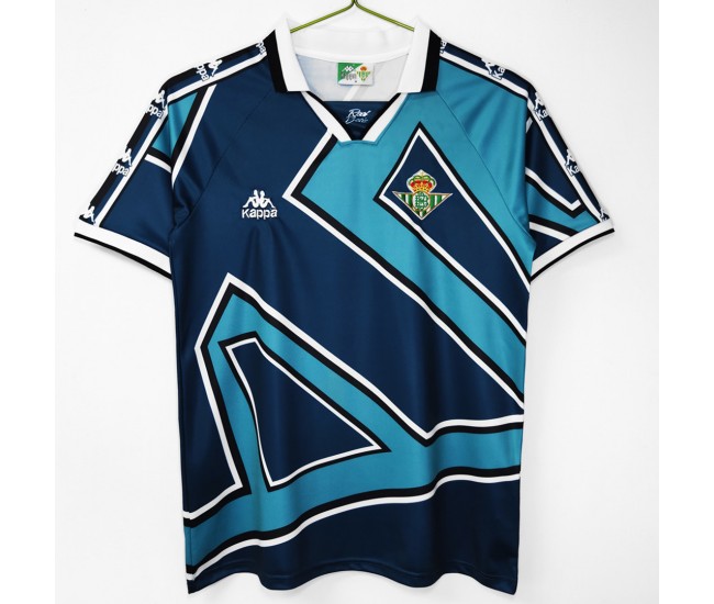 Real Betis Away Classic Shirt 1995