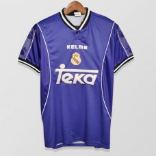 Real Madrid Away Classic Shirt 1997 Real Madrid Away Classic Shirt 1997