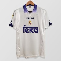 Real Madrid Home Classic Shirt 1997