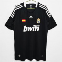 Real Madrid Away Classic Shirt 2008