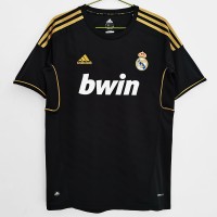 Real Madrid Away Classic Shirt 2011