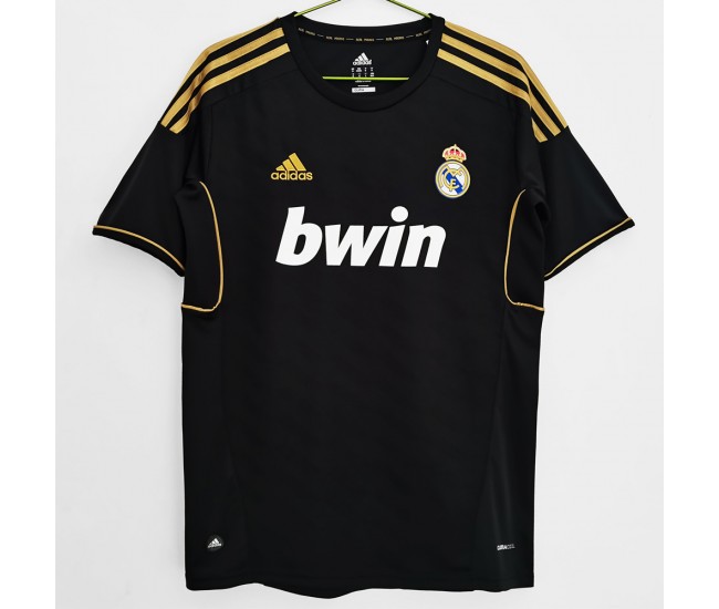 Real Madrid Away Classic Shirt 2011