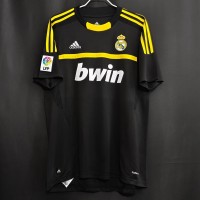 Real Madrid Goalkeeper Classic Shirt 2011