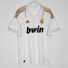 Real Madrid Home Classic Shirt 2011 Real Madrid Home Classic Shirt 2011