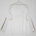 Real Madrid Long Sleeve Home Classic Shirt 2011