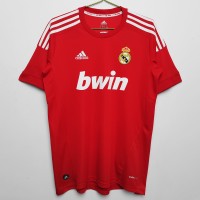 Real Madrid Third Classic Shirt 2011