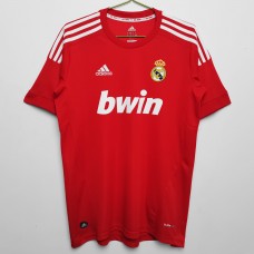 Real Madrid Third Classic Shirt 2011 Real Madrid Third Classic Shirt 2011