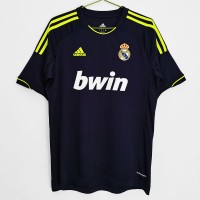 Real Madrid Away Classic Shirt 2012 