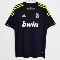 Real Madrid Away Classic Shirt 2012 Real Madrid Away Classic Shirt 2012