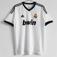 Real Madrid Home Classic Shirt 2012