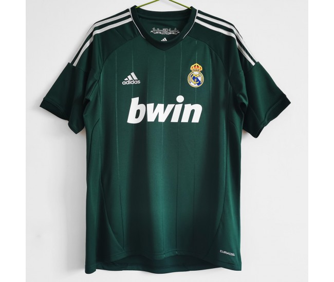 Real Madrid Third Classic Shirt 2012