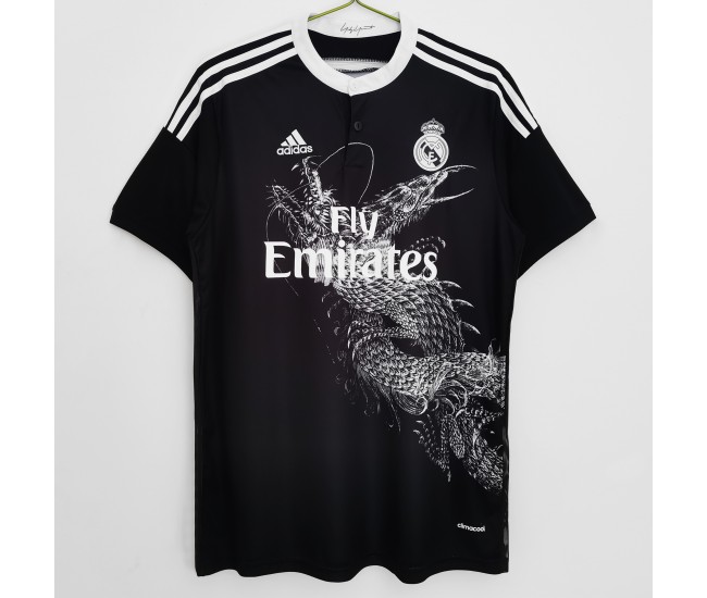 Real Madrid Third Classic Shirt 2014
