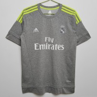 Real Madrid Away Classic Shirt 2015