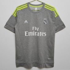 Real Madrid Away Classic Shirt 2015 Real Madrid Away Classic Shirt 2015