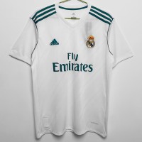 Real Madrid Home Classic Shirt 2017