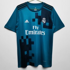 Real Madrid Third Classic Shirt 2017 Real Madrid Third Classic Shirt 2017