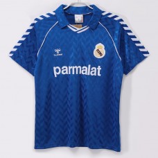 Real Madrid Away Classic Shirt 1986 Real Madrid Away Classic Shirt 1986